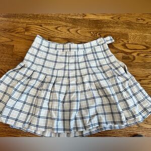 Plaid Aeropostale Tennis Skirt